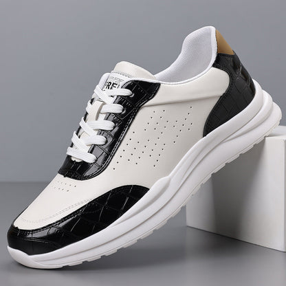 Luigi Leather Shoes