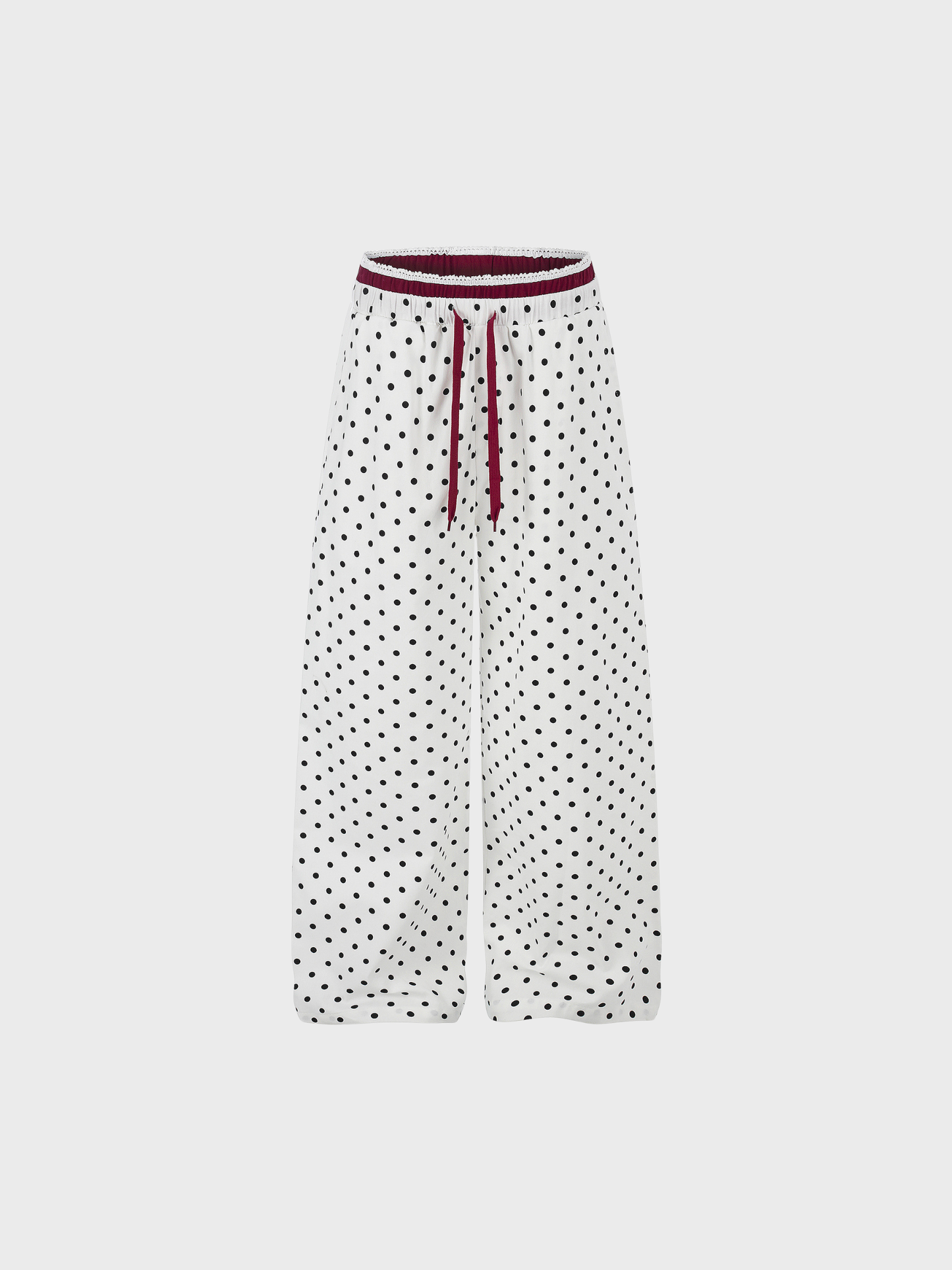 Amira Polka Dot Sweatpants