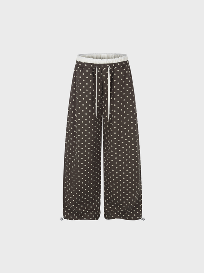 Amira Polka Dot Sweatpants