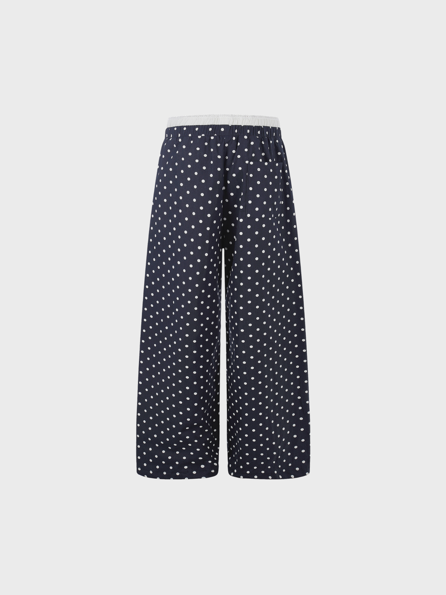 Amira Polka Dot Sweatpants