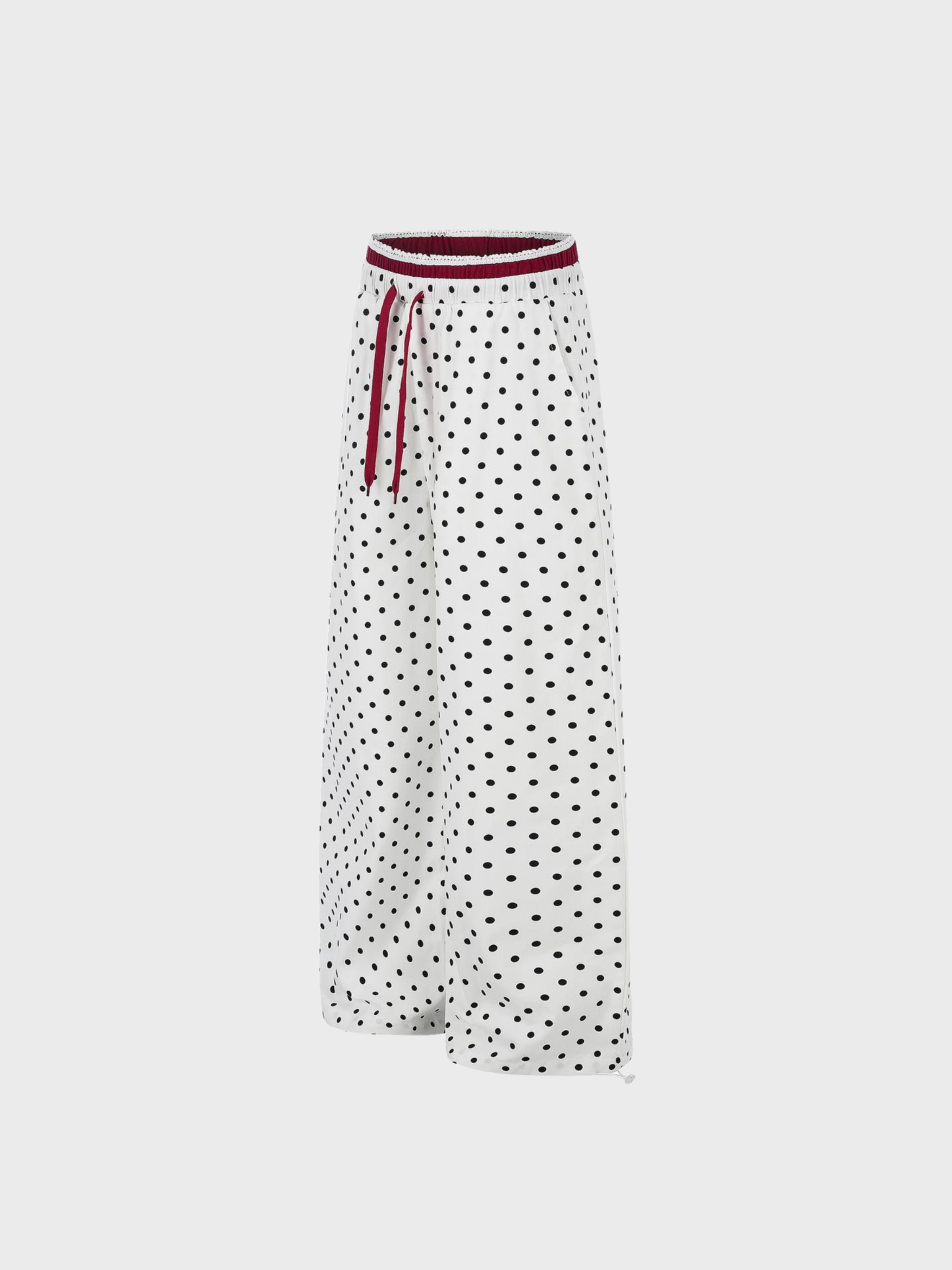 Amira Polka Dot Sweatpants