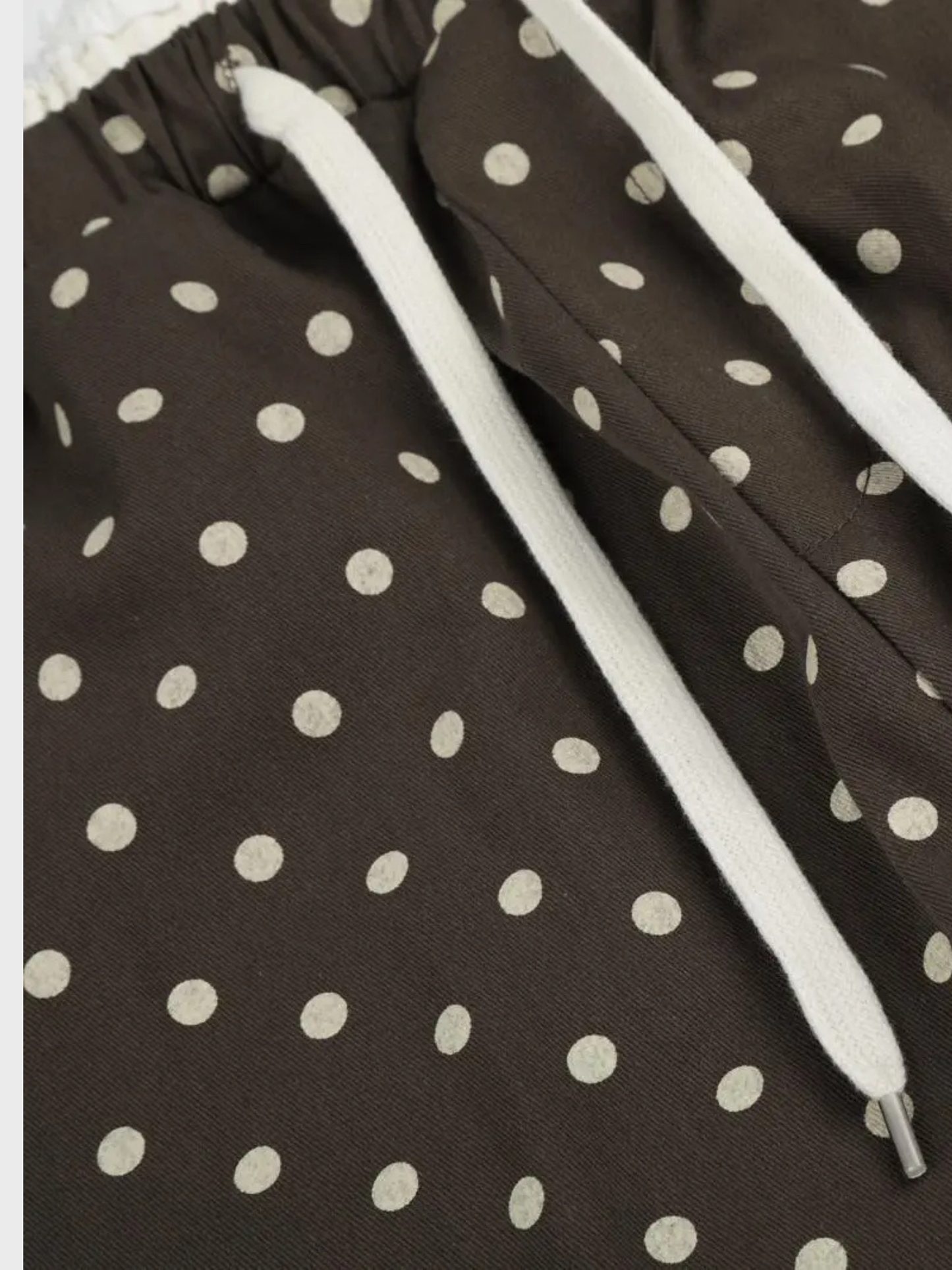 Amira Polka Dot Sweatpants
