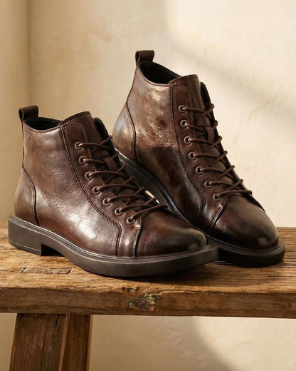 Licento Leather Boots