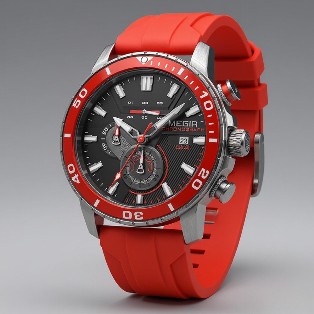 Chronomaster Swiss, 44mm