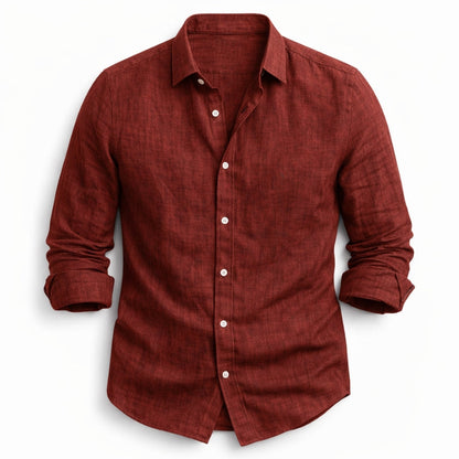 Karl Cannon Linen Shirt