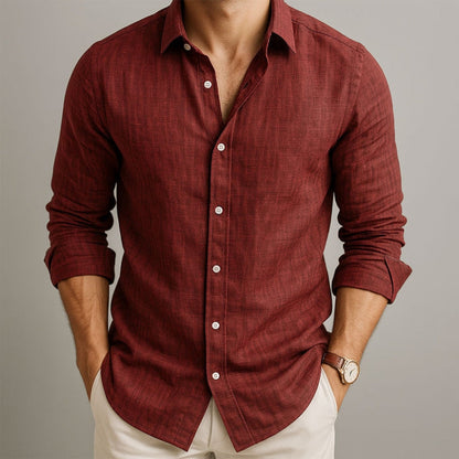 Karl Cannon Linen Shirt