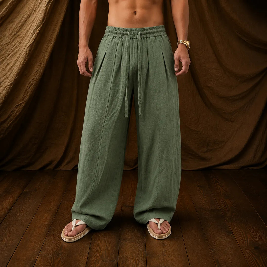 Loxi Relaxed Everyday Pants