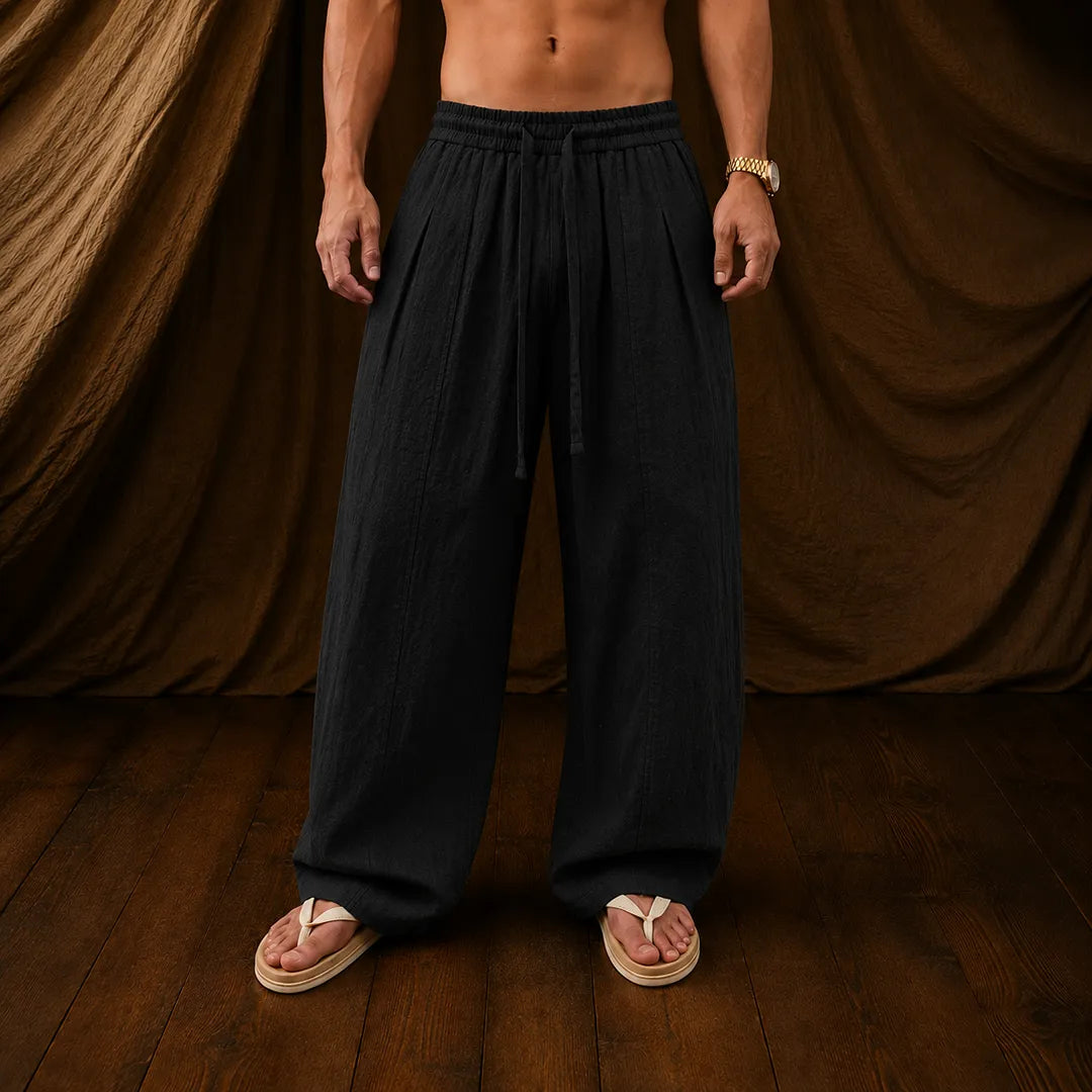 Loxi Relaxed Everyday Pants
