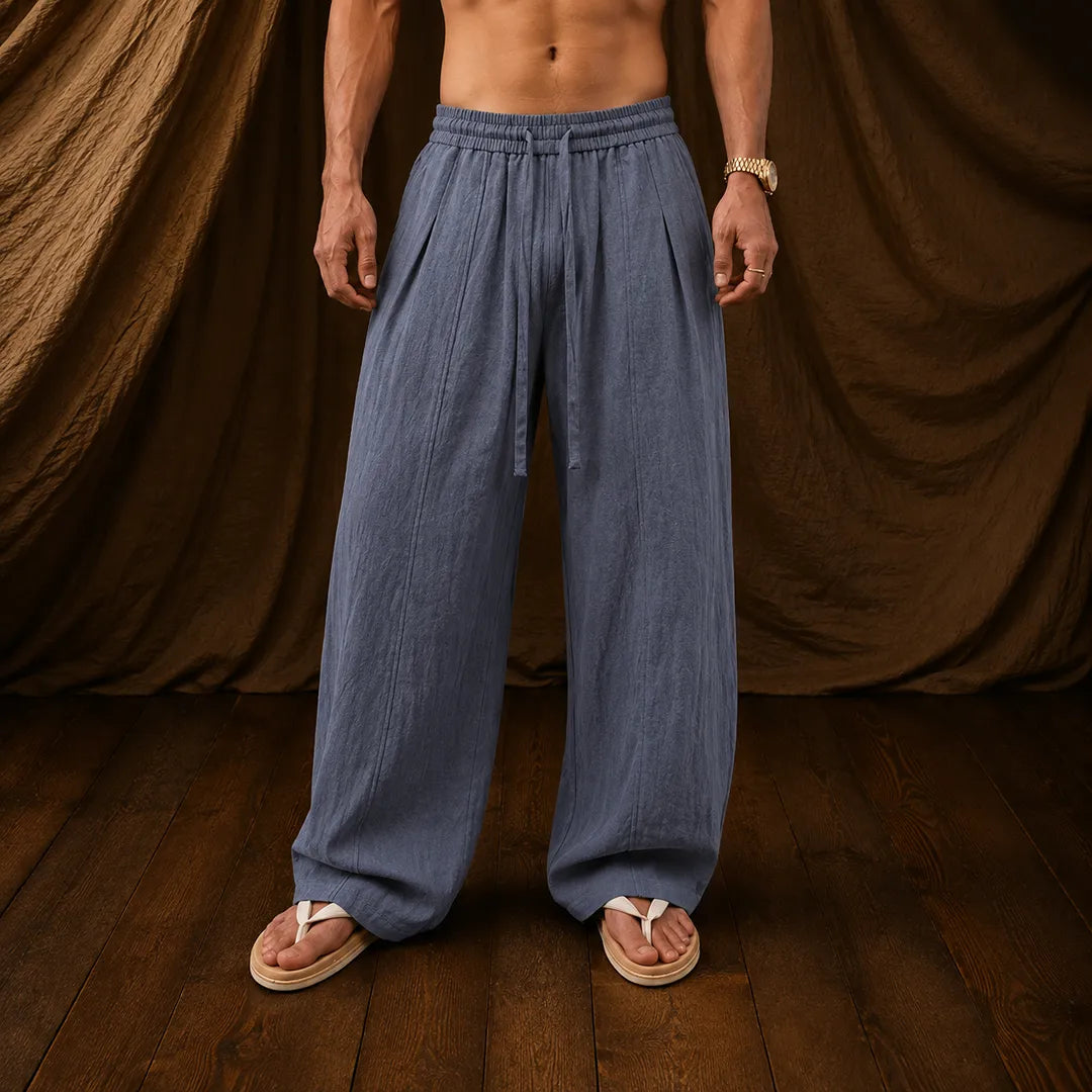 Loxi Relaxed Everyday Pants