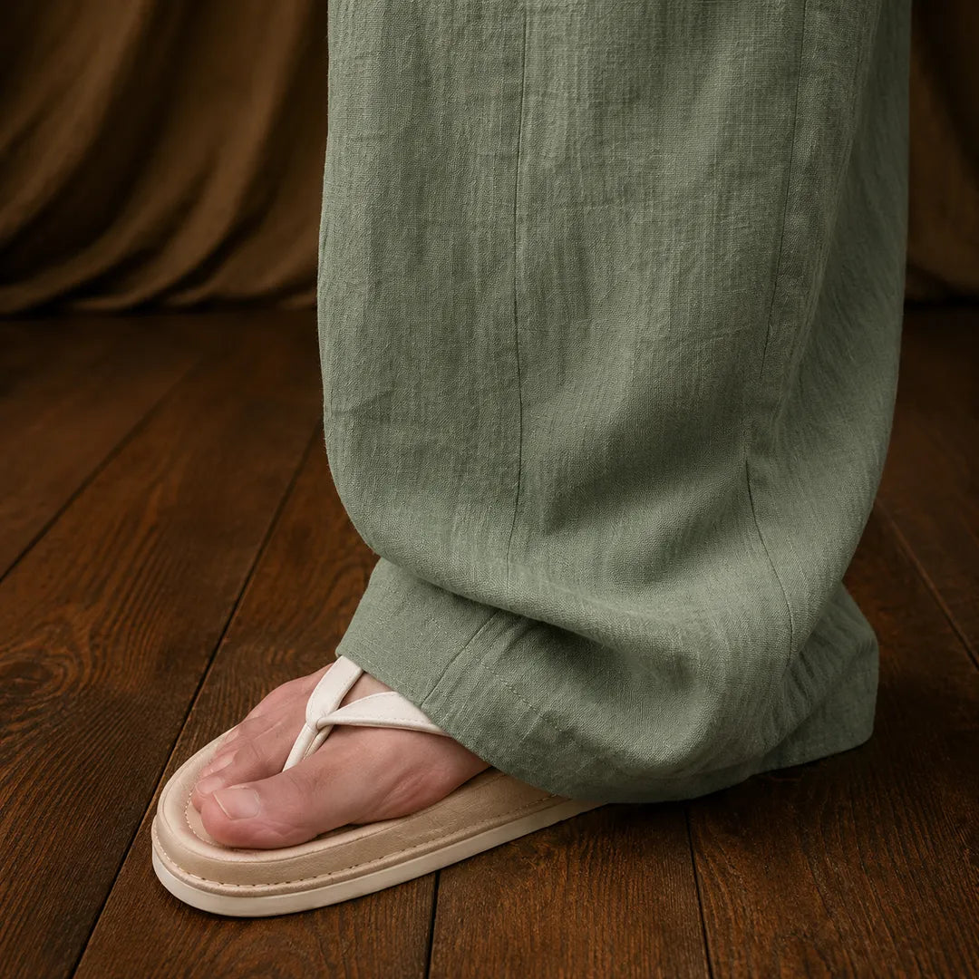 Loxi Relaxed Everyday Pants