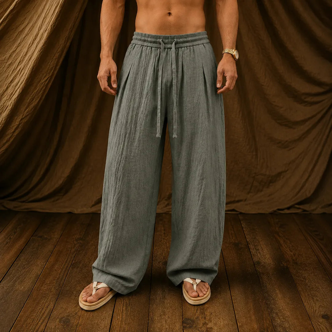 Loxi Relaxed Everyday Pants
