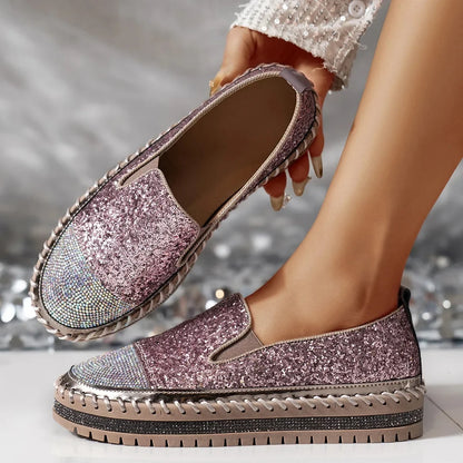 Glitz Glam Loafers