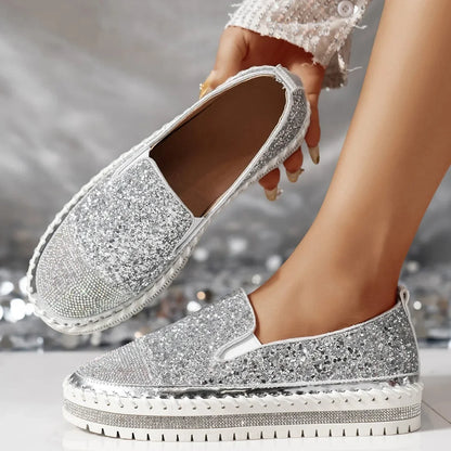 Glitz Glam Loafers