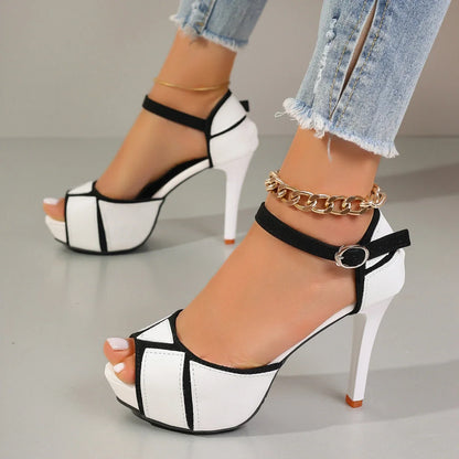 Valanci Baletti Heels