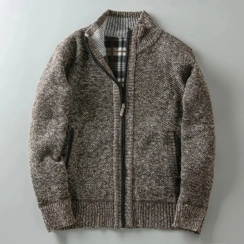 Carlton Sweater Jacket