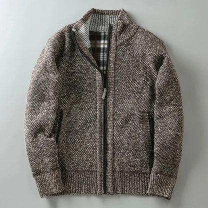 Carlton Sweater Jacket