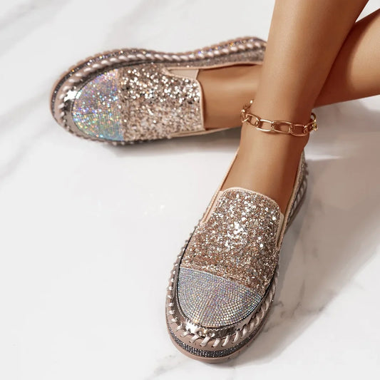 Glitz Glam Loafers