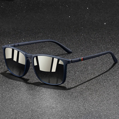 Zyko Polarized Square Sunglasses