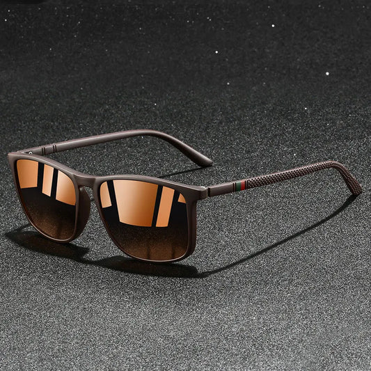 Zyko Polarized Square Sunglasses