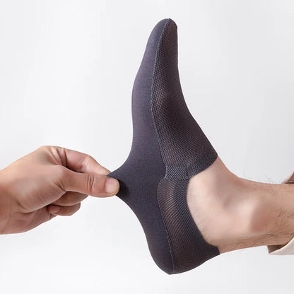 Invisible Breathable Anti Slip Socks