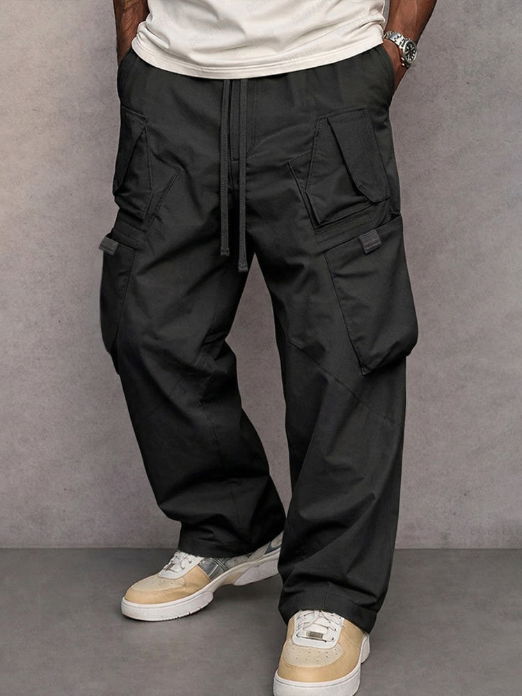 Luxa Utility Cargo Pants