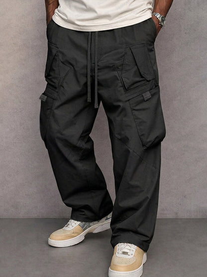 Luxa Utility Cargo Pants