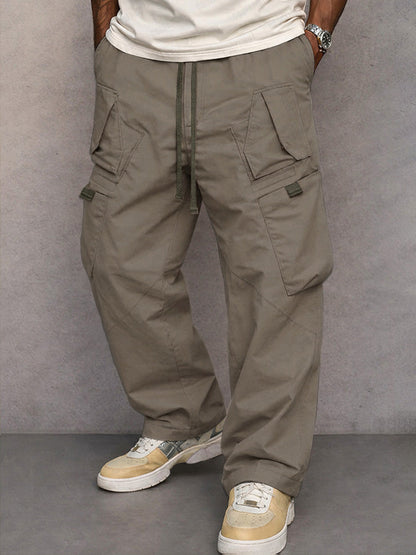 Luxa Utility Cargo Pants