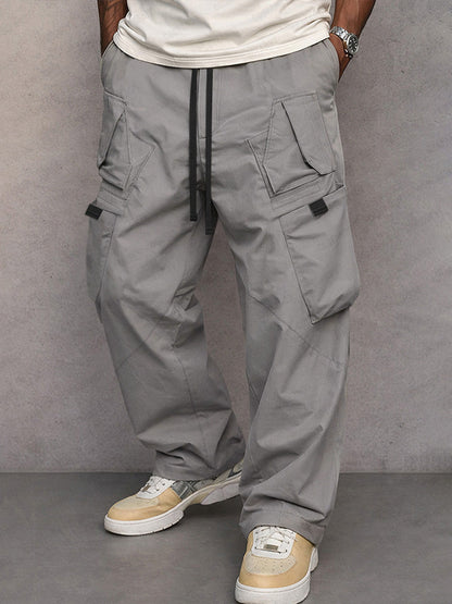 Luxa Utility Cargo Pants