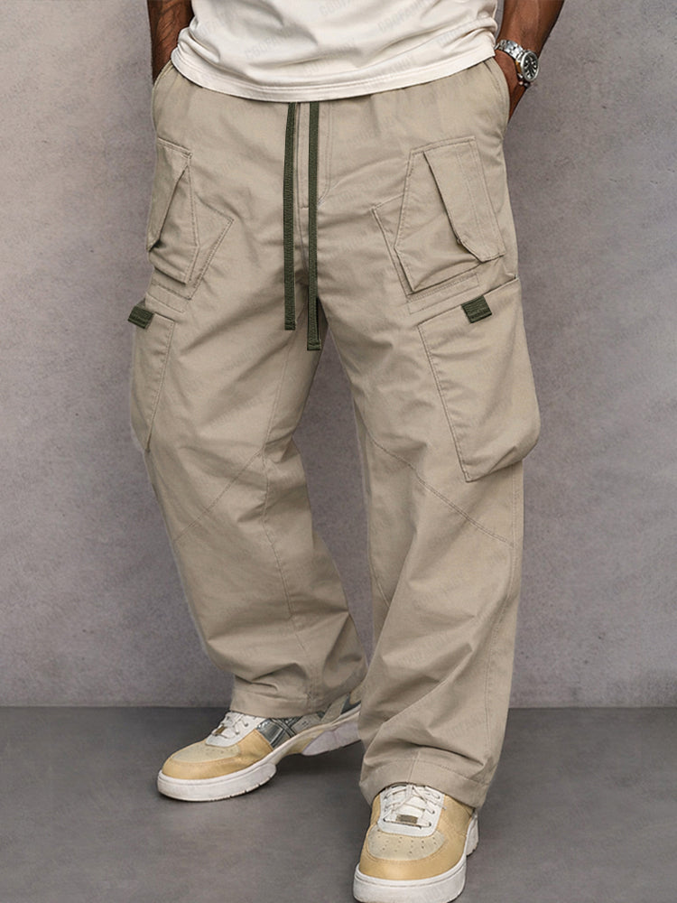 Luxa Utility Cargo Pants