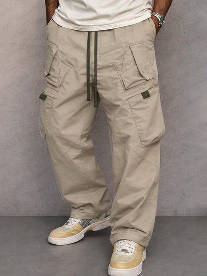 Luxa Utility Cargo Pants