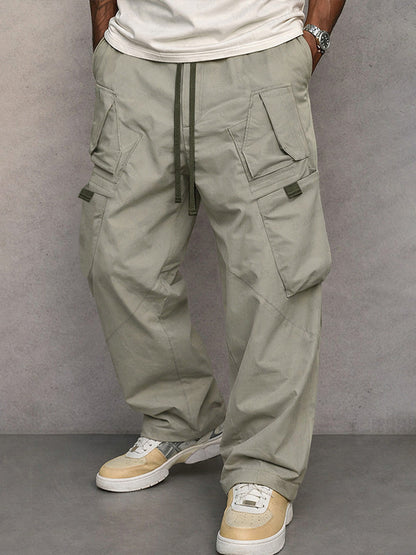 Luxa Utility Cargo Pants