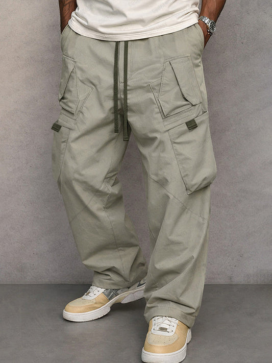 Luxa Utility Cargo Pants