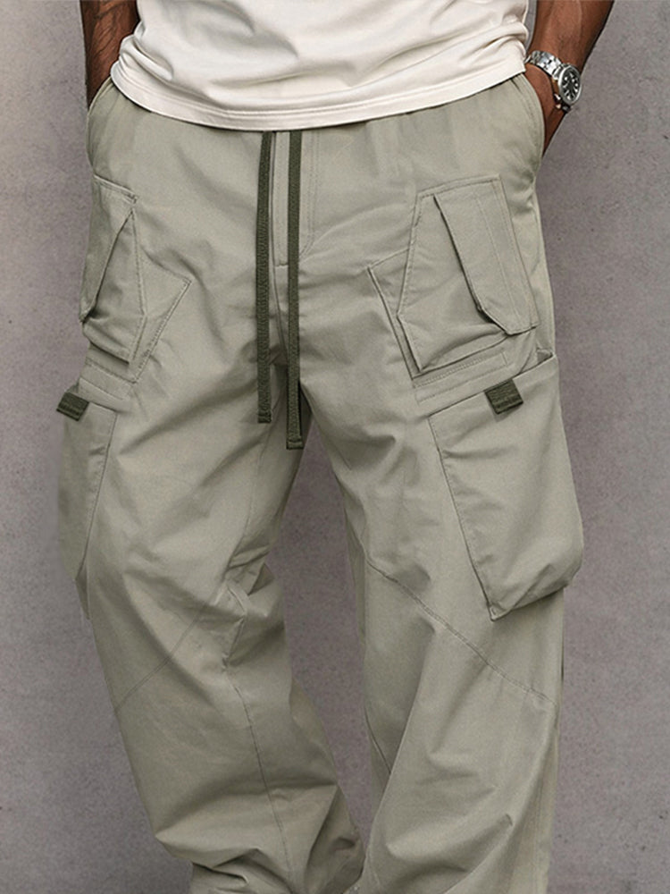 Luxa Utility Cargo Pants