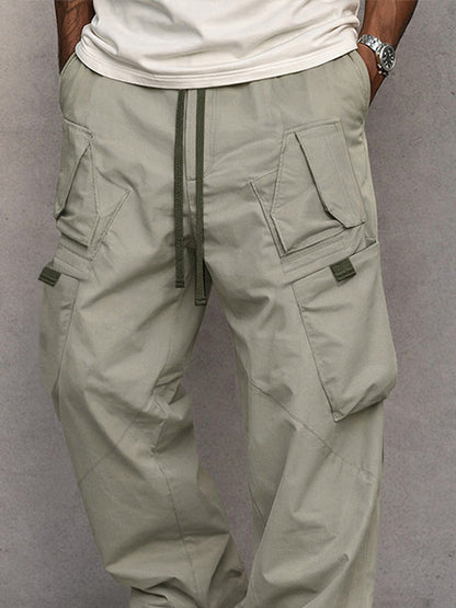 Luxa Utility Cargo Pants