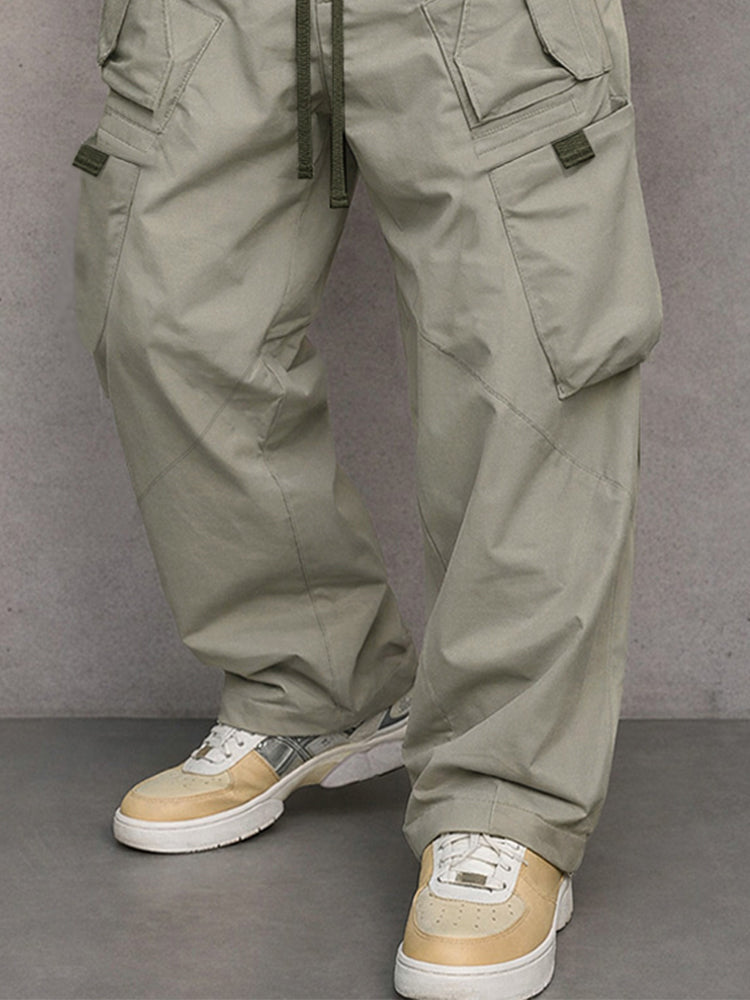 Luxa Utility Cargo Pants