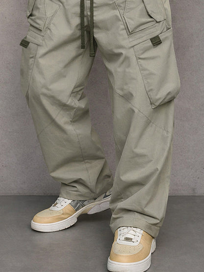 Luxa Utility Cargo Pants