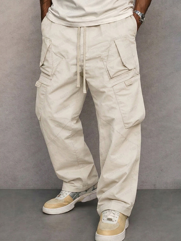 Luxa Utility Cargo Pants