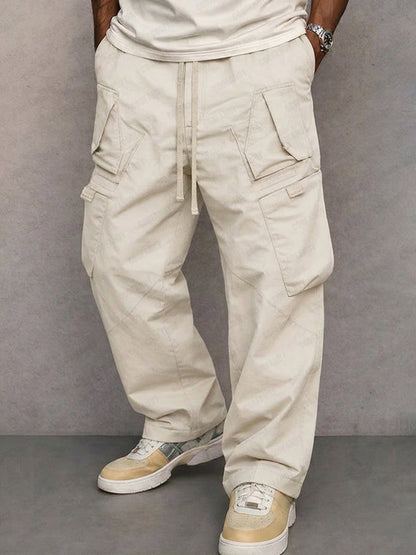 Luxa Utility Cargo Pants