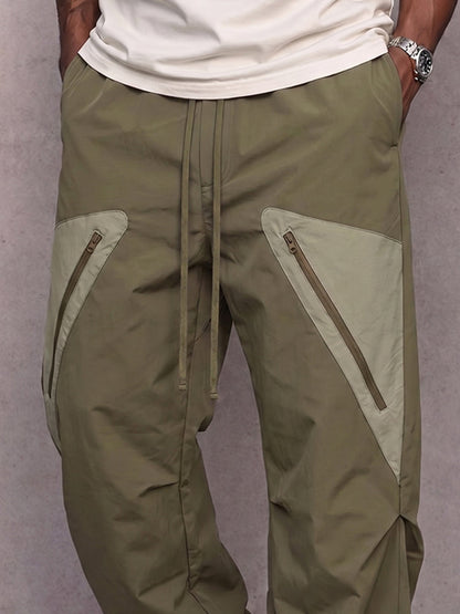 Luxa Utility Cargo Pants
