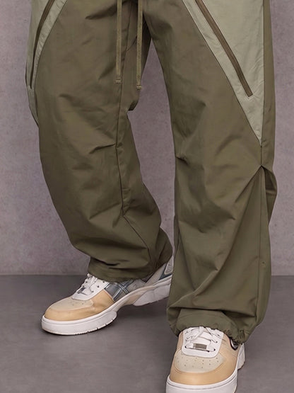 Luxa Utility Cargo Pants
