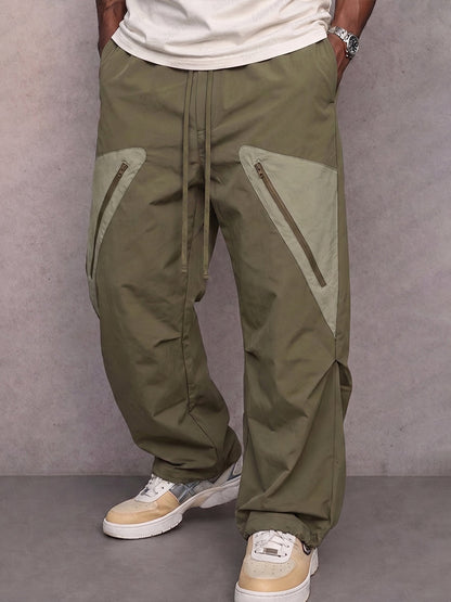 Luxa Utility Cargo Pants