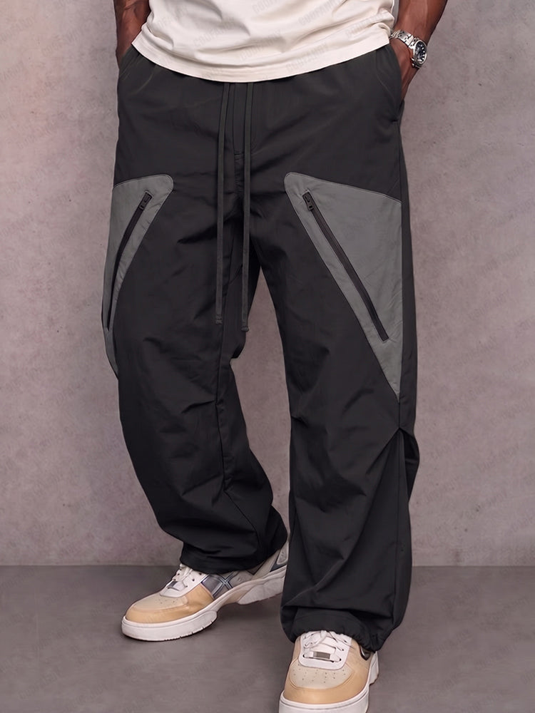 Luxa Utility Cargo Pants