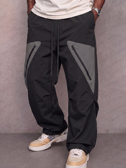 Luxa Utility Cargo Pants