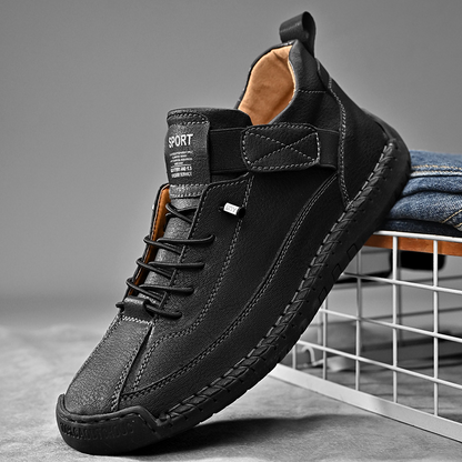 Wild Leather Sneaker