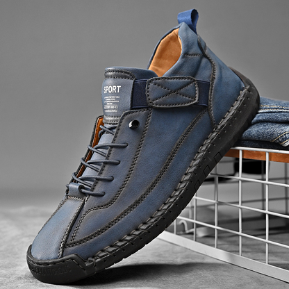 Wild Leather Sneaker