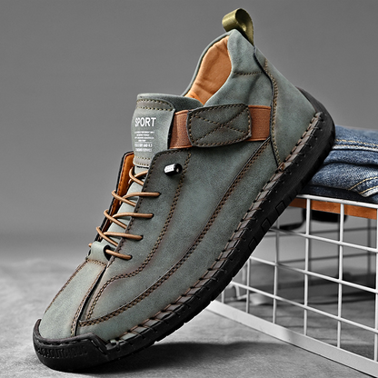 Wild Leather Sneaker