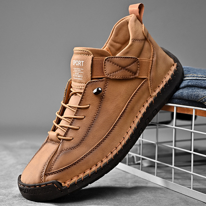 Wild Leather Sneaker