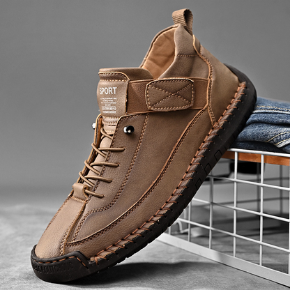 Wild Leather Sneaker