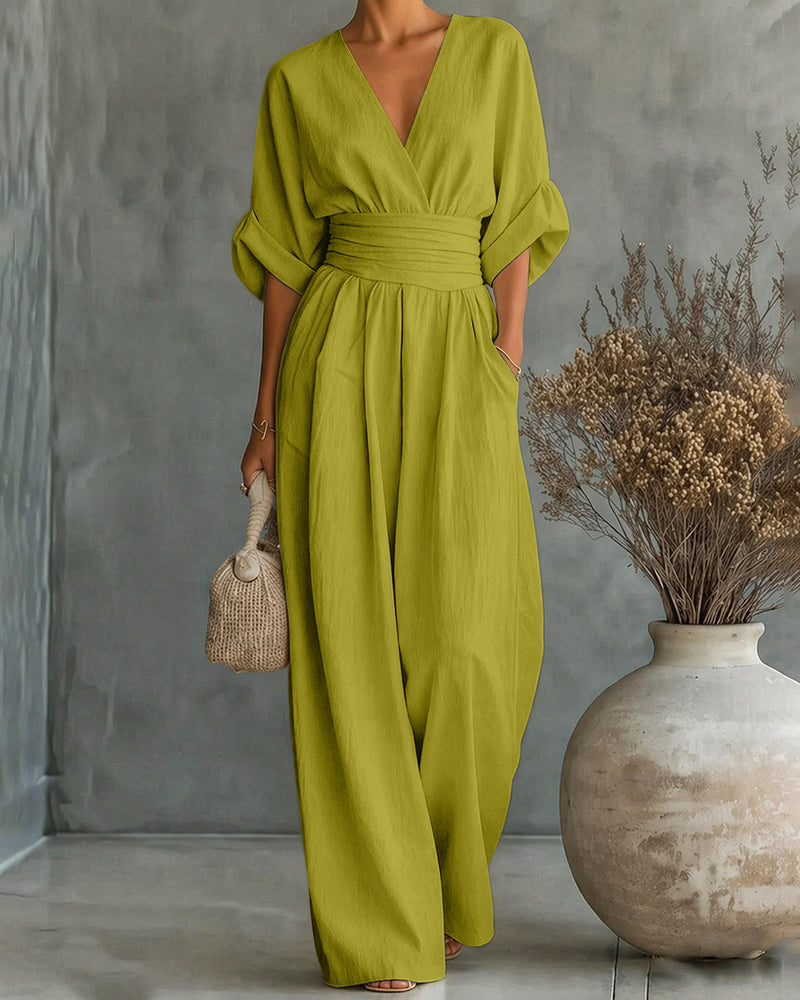 Coast Empire Jumpsuit