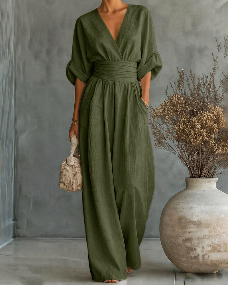 Coast Empire Jumpsuit